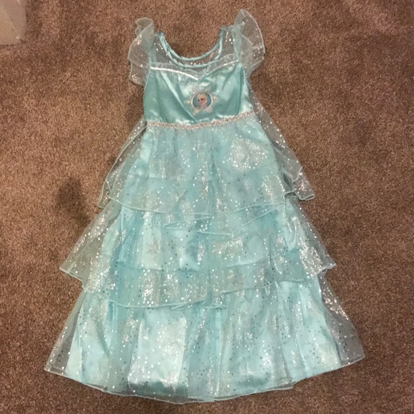 Disney Other - Elsa dress